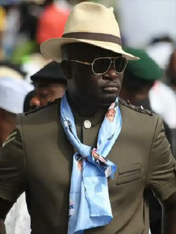 Probe those exposed as sponsors, sympathizers of Niger Delta Avengers – Ayiri Emami tells Buhari